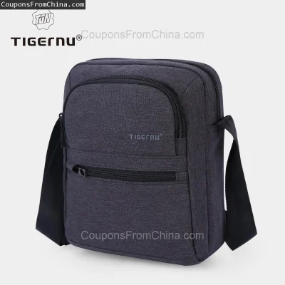 n____S - ❗ Tigernu High Quality Men Messenger Bag
〽️ Cena: 18.56 USD (dotąd najniższa...