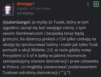 HrabiaTruposz - Psychiatryk wjeżdża na pełnej XD
To w kontekście Marszu Niepodległośc...