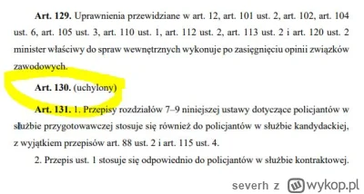 severh - Taka ciekawostka, w poprzednim materiale (195) w 7 minucie pan policjant ost...