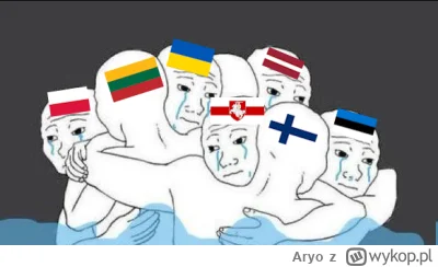 Aryo - O Trumpie wszyscy wiedzą i szkoda strzępić ryja

Europa wschodnia musi sama st...