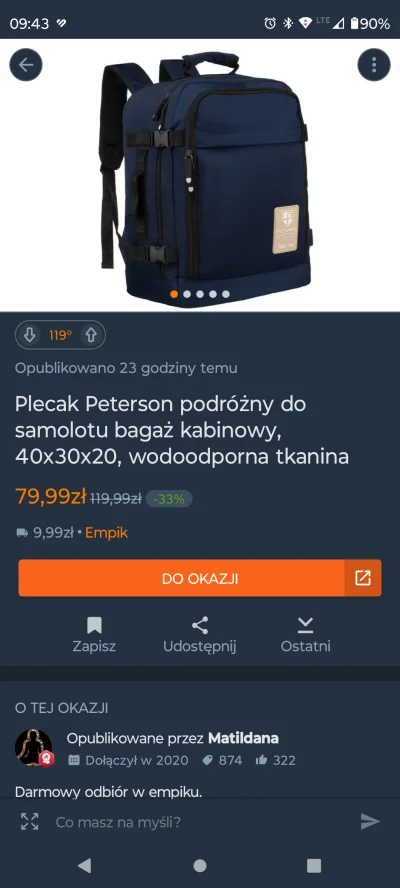 Aqua_Tofana - 1. Szczotka soniczna. 
Zakupiona po polecające w takim poście sprzed ch...