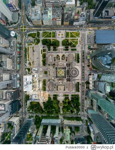 Poldek0000 - #earthporn #warszawa 
foto https://www.instagram.com/pixflypl/