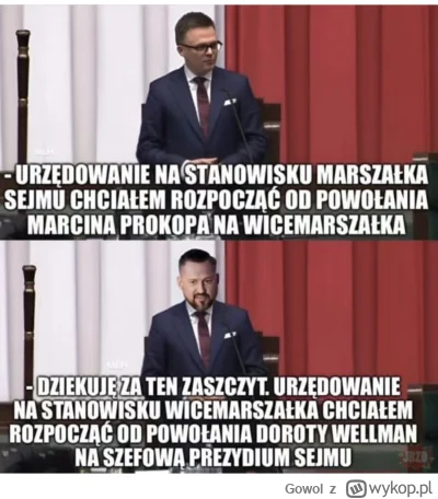 Gowol - #famemma #wybory #sejm