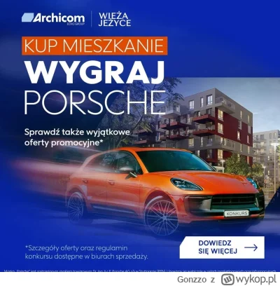 Gonzzo - coraz lepsze te promocje, byle z metra nie spuścić ( ͡° ͜ʖ ͡°)
#nieruchomośc...