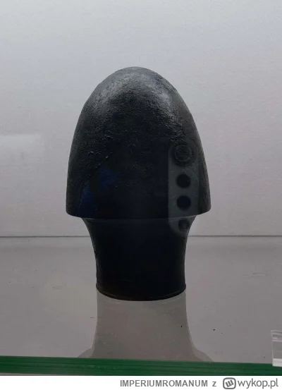 IMPERIUMROMANUM - Ssak z Pompejów

Narzędzie medyczne – ssak – który znaleziony zosta...