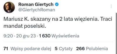 Wezzore-04 - Jeżeli straci mandat to kto go otrzyma ? Wybory uzupełniające czy następ...