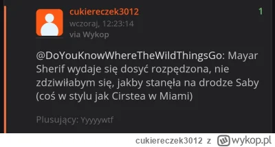 cukiereczek3012 - No nic, chyba jednak doświadczenie wygra. A już myślałam, że jestem...