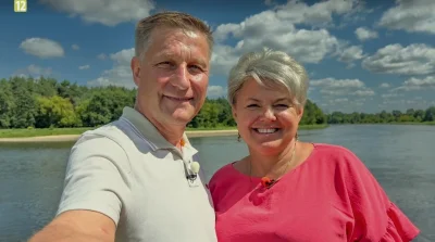 Bunch - Agata przerażona bo wie, że Irek nie wróci. Osobiście uważam, że Irek miał w ...