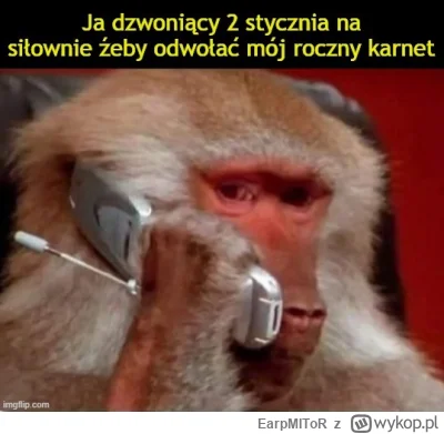 EarpMIToR - #silownia