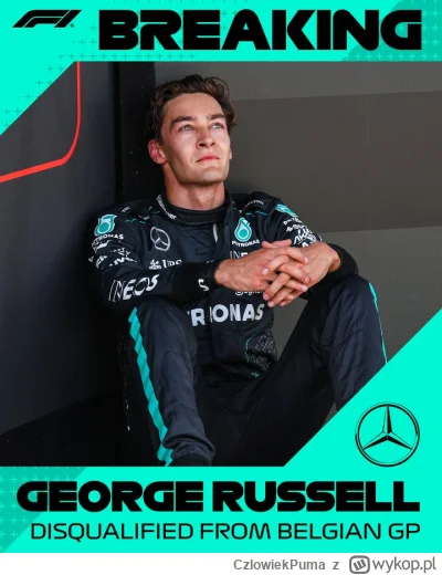 CzlowiekPuma - @CzlowiekPuma: link https://x.com/F1/status/1817604837527171581?t=Q9EJ...