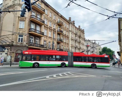 Pituch - Ciekawe kiedy na nowo wymyślą trolejbusy ( ͡° ͜ʖ ͡°)