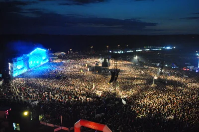 r.....6 - @czesiek6669: oczywiście, że sie nie zmieści. Dlatego koncert był ostatnim ...