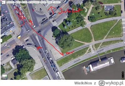 WielkiNos - >jak dobrze patrzę, to do rzeki jest jakieś 500m, wow

@marasgruszka tak ...