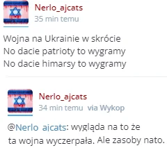 robertkk - @JPRW: jeden z najslynniejszych rosyjskich trolli na tagu, kiedys zapomnia...