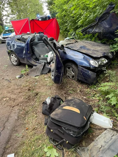 Salido - Wypadki w kolejności według ruchu wskazówek zegara.

1. Pomorskie. Wypadek n...