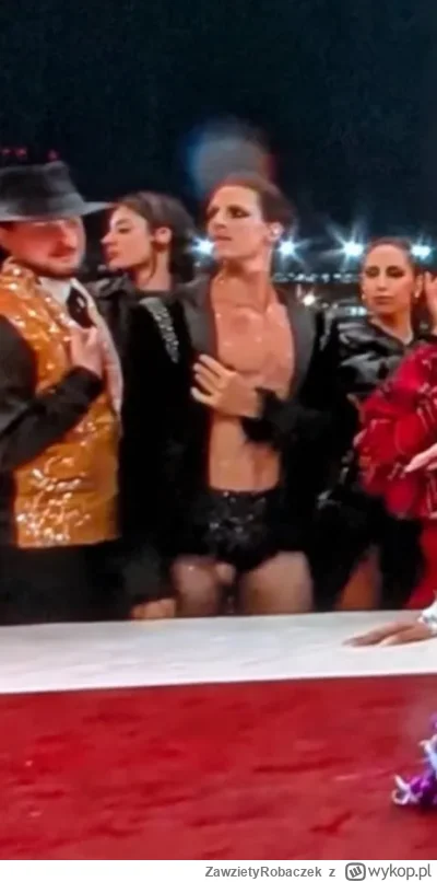 ZawzietyRobaczek - #bekazlewactwa czy juz wiadomo czy to były j---a czy oczko w rajst...