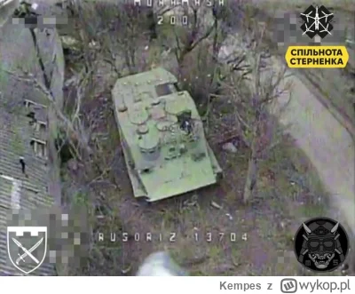 Kempes - #Ukraina #rosja #wojna #militaria 

Na Ukrainie zaczęły pojawiać się BTR-50,...