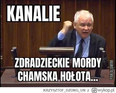 KRZYSZTOFDZONGUN - #sejm