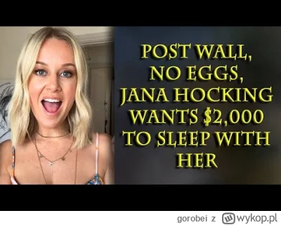 gorobei - @Fjubens: "new", ta jasne. Chyba że ten artykulik taki stary. To niejaka Ja...