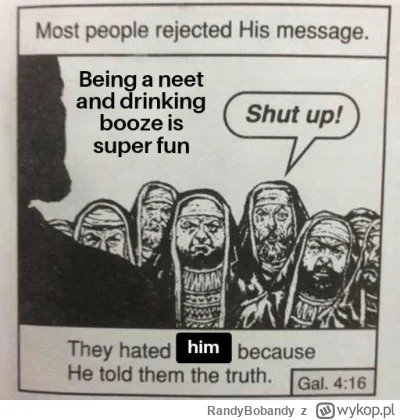 RandyBobandy - #neet