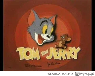 WLADCA_MALP - 52/60 #wakacjezbajkami

Tom & Jerry

Rok produkcji: 1975–2022
https://w...