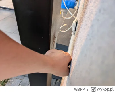 WMPP - #budowadomu
Jak wywiercić otwór na kabel w profilu metalowym który jest 10cm o...