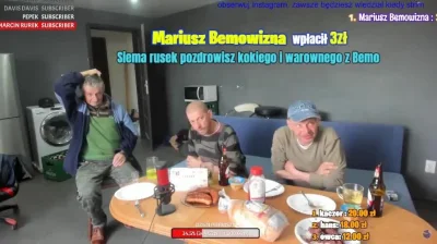 lutn - #bystrzaktv ruski chyba nauczył się komu pozdrawiac, a komu nie ( ͡° ͜ʖ ͡°)