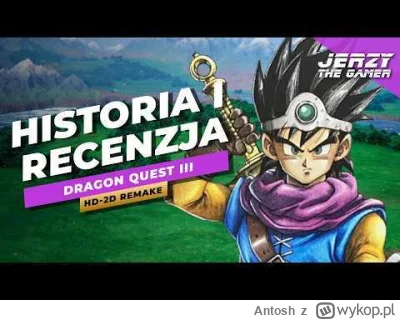 Antosh - W ramach swojej działalności na YouTube (#biedayoutuber) staram się wykracza...