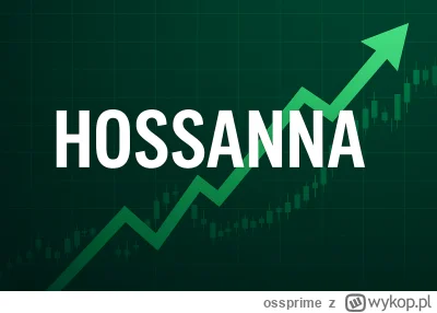 ossprime - Hossanna na wysokości (ATH)

#gielda