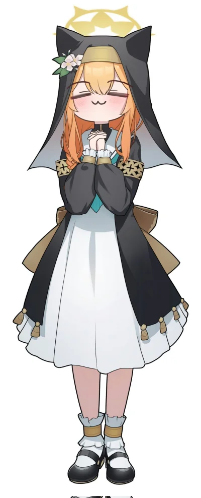 zabolek - #anime #randomanimeshit #bluearchive #mari