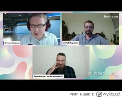 Piotr_Rupik - Ktoś to wrzucał już niedawno, ale to jest taki hit i inba, że aż żal że...