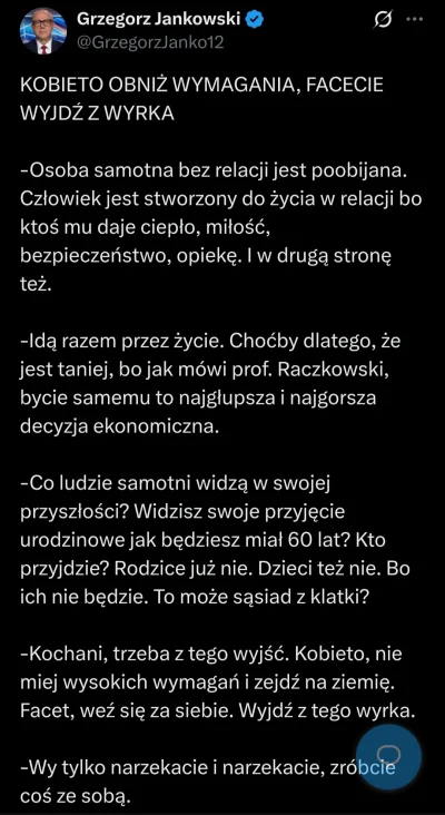 moja-walka - Brutalna wizja sześćdziesiątych urodzin. Wstań z wyrka, wyczyść buty i b...