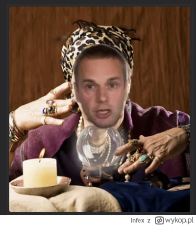 Infex - @JuzefCynamon: Nic XDDDDDDDDDDDDDDD