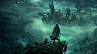 G.....e - Hogwarts Legacy z polskim dubbingiem miałoby więcej magii?

#hogwartslegacy...