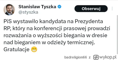 badreligion66 - #polityka Gdy nawet twój potencjalny koalicjant ma bekę z twojego oby...