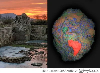 IMPERIUMROMANUM - Rzymska tajemnica betonu. Jak Panteon przetrwał 2000 lat?

Od 2000 ...