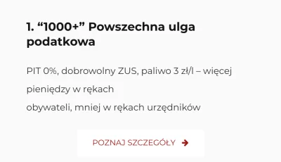 s.....k - >Polacy nie dorośli do głosowania na partie, która mówi o zmniejszaniu poda...