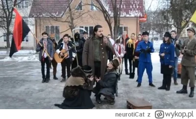 neurotiCat - Ciekawe zabawy mają ci nasi przyszywani "bracia" ( ͡º ͜ʖ͡º)
Judeo-bolsze...