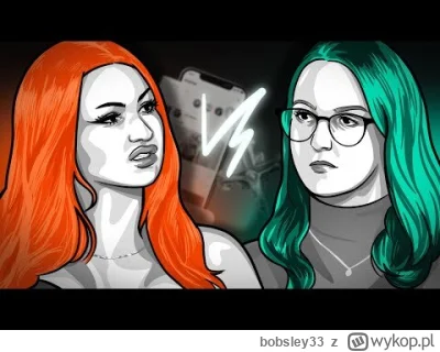 bobsley33 - #p0lka
https://www.youtube.com/watch?v=NxSkAEz6COI
ja p-----l3, ale sie m...