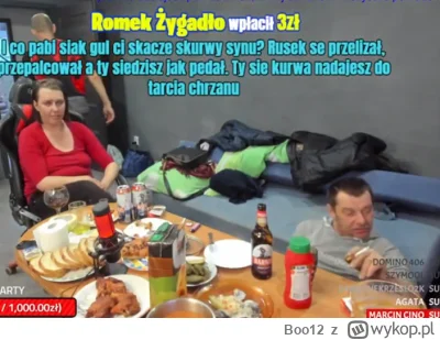 Boo12 - Papierosek po dobrym seksie musi być ( ͡º ͜ʖ͡º) #danielmagical #patostreamy