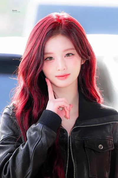 XKHYCCB2dX - #koreanka #sullyoon #nmixx