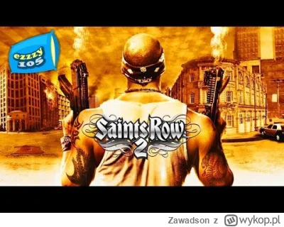 Zawadson - @DrumnBassArena: Ezzy fm w Saints Row 2, gdzie leci muzyka z poczekalni cz...