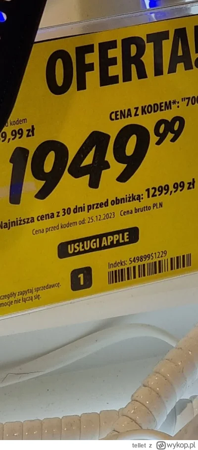 tellet - @roonie: scamexpert- myślisz, że dlaczego mają swoje sklepiki w największych...