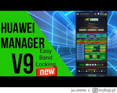 jaco666b - @Pietr: Huawei Manager