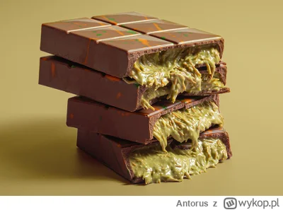 Antorus - Dubajska czekolada to jeden z najbardziej jaskrawych przykładów, jak podatn...
