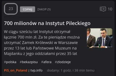 JacobFugger - Nic dziwnego. To emanacja pewnego prymitywnego i popularnego w Polsce s...