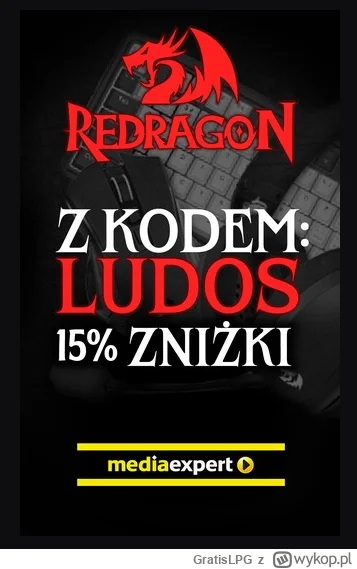 GratisLPG - #kiszak media expert współpracuje z menelobijcą