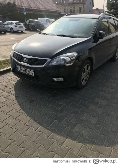 bartlomiejrakowski - @drogakrzyzowa Nie dość że sześdziesiona to jeszcze 207 xD Przyp...