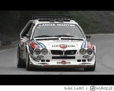 Solid_Lad93 - Do takich aut trzeba dorosnąć, nabrać smaku, gustu i miłości do motoryz...