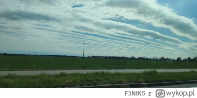 F3NIK5 - #zaorane #niebo